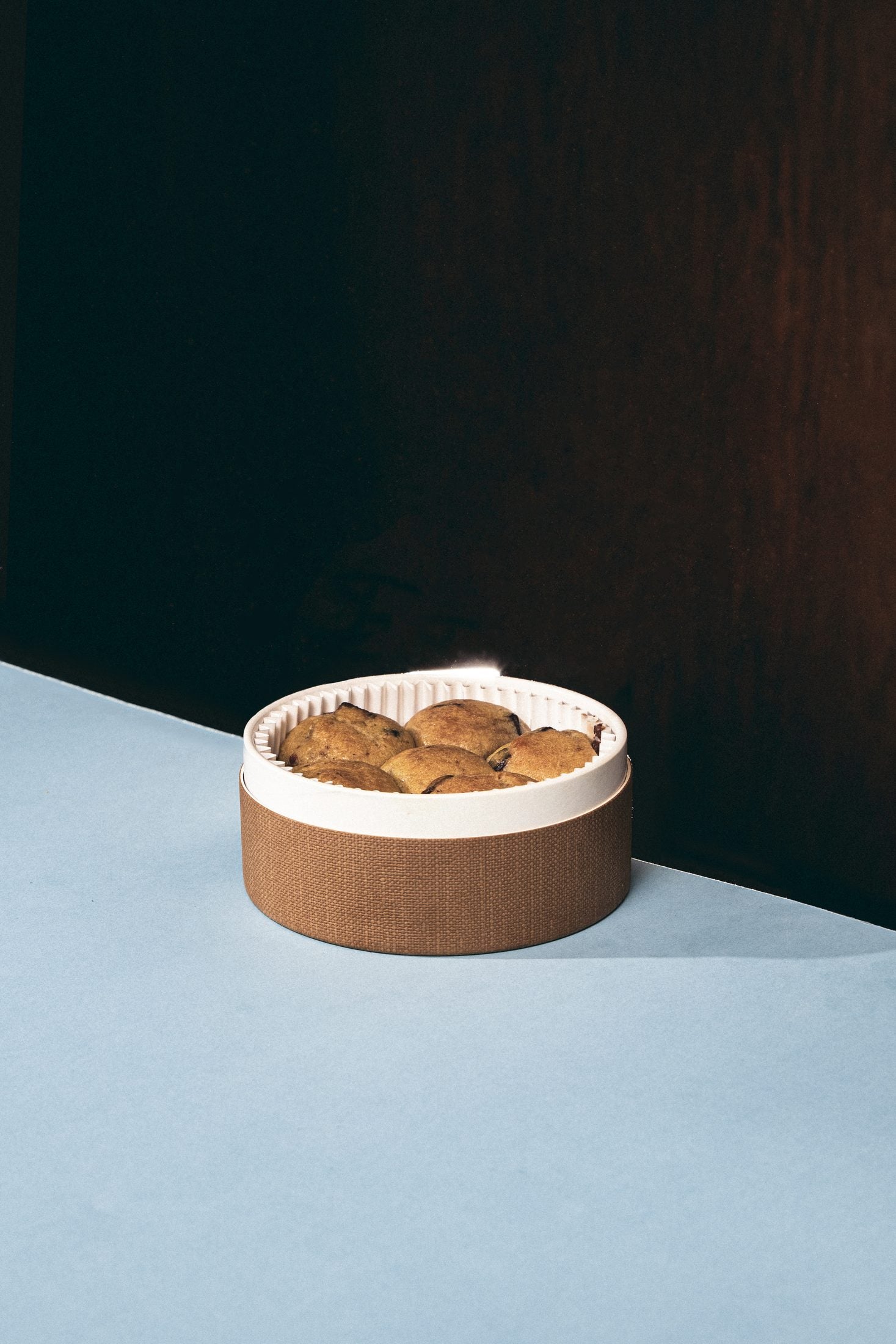 Cookie Box pack de 6 galletas en caja de El Perro y la Galleta Bakery