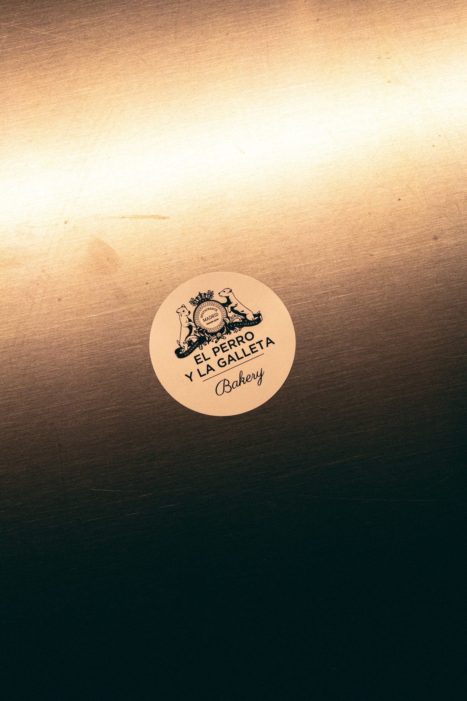 El Perro y la Galleta Bakery en Madrid