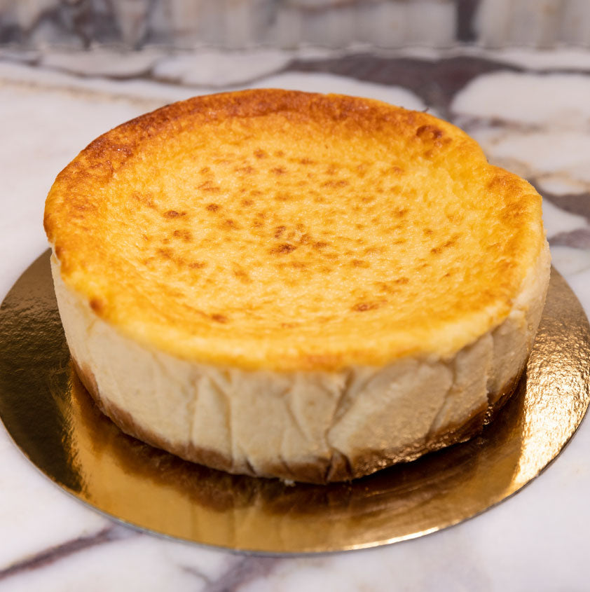 Tarta de Queso cremoso